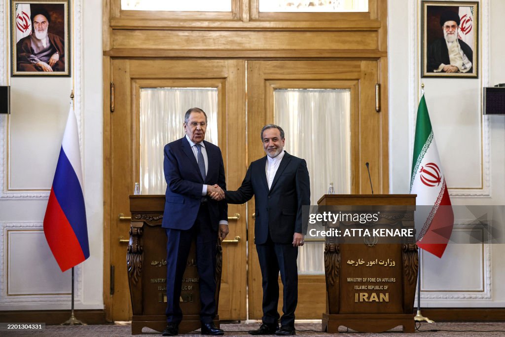 IRAN-RUSSIA-POLITICS-DIPLOMACY