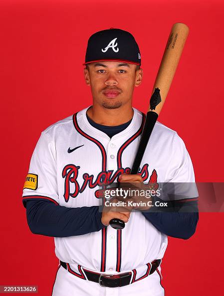Atlanta Braves Photo Day Atlanta Braves Photo Day