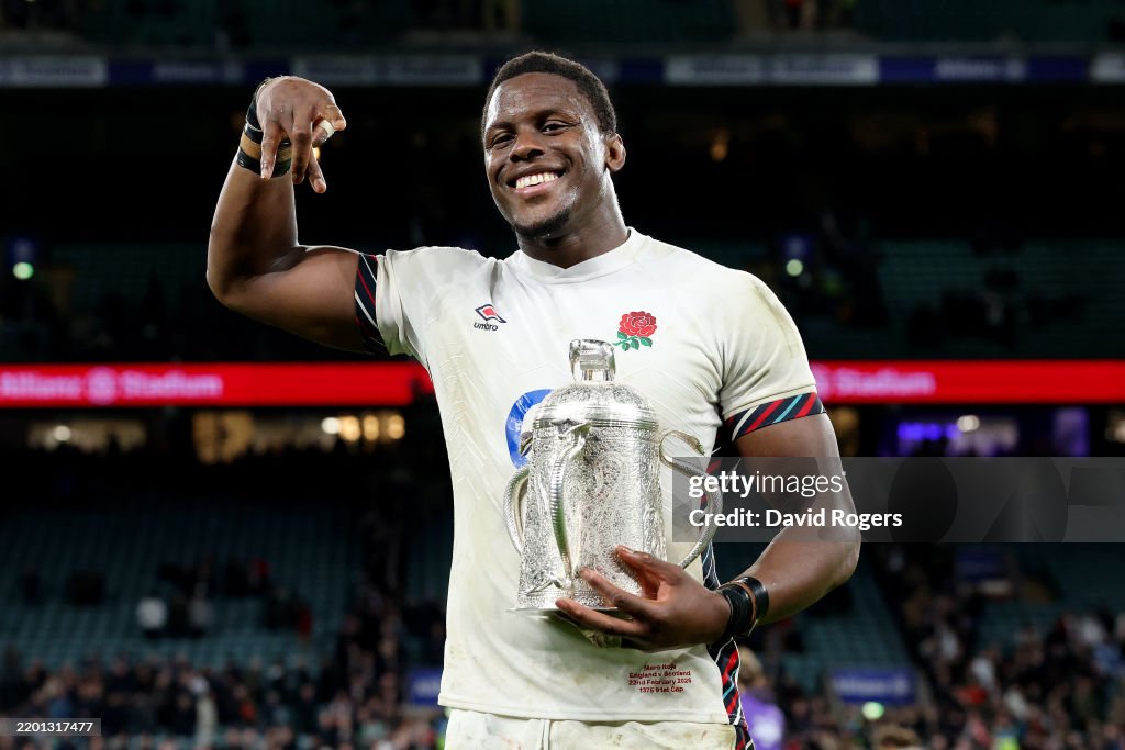 England v Scotland - Guinness Six Nations 2025