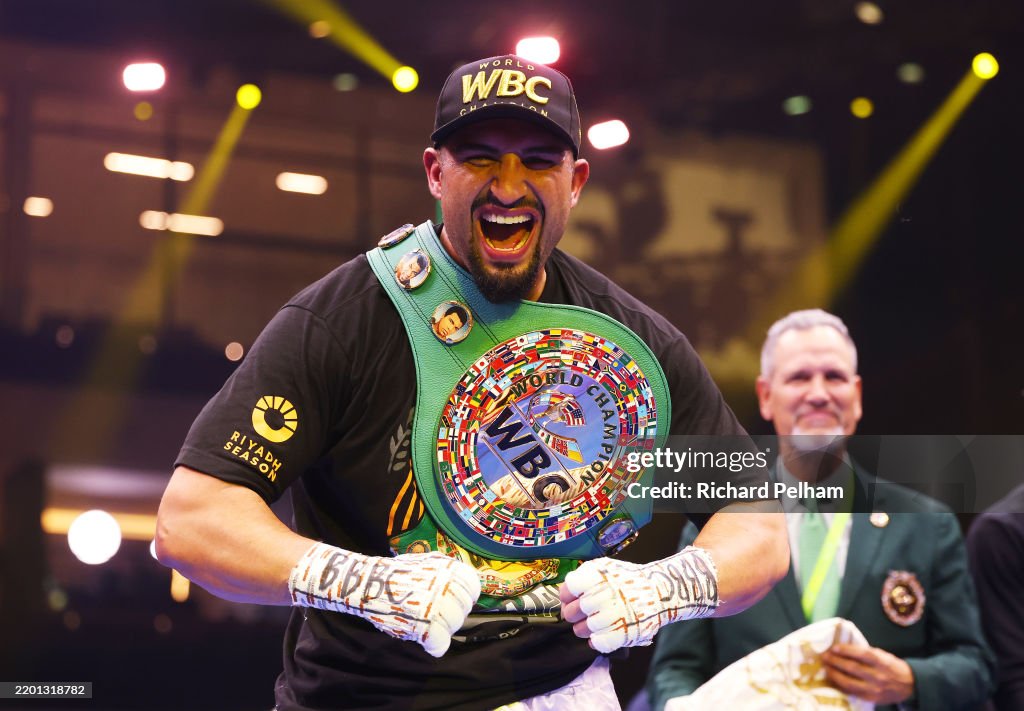 Beterbiev v Bivol 2: The Last Crescendo - Fight Night