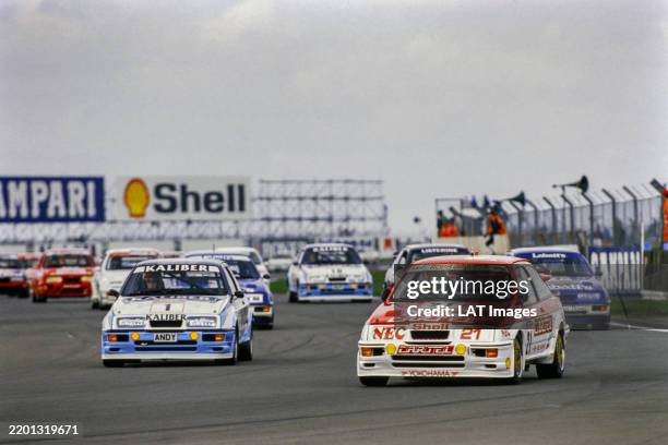 Andy Rouse Rally Driver 119 Rob Rouse Stock Photos, High-Res Pictures, and Images - Getty Images