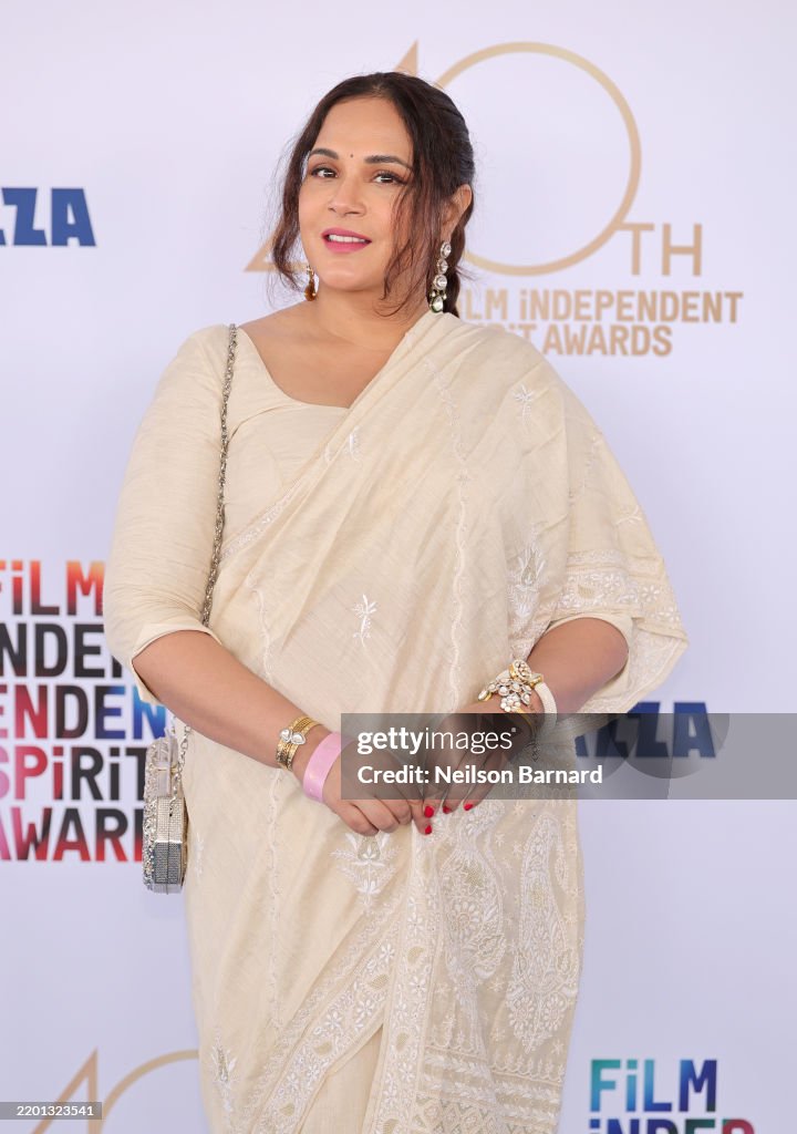 2025 Film Independent Spirit Awards - Arrivals