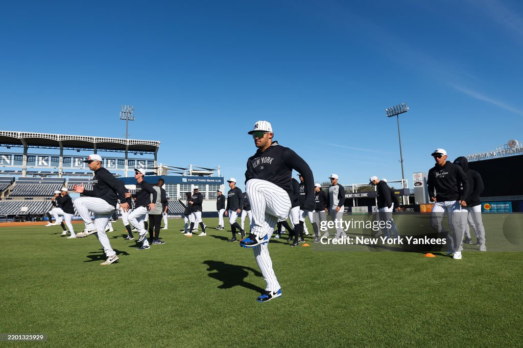 New York Yankees Spring Training