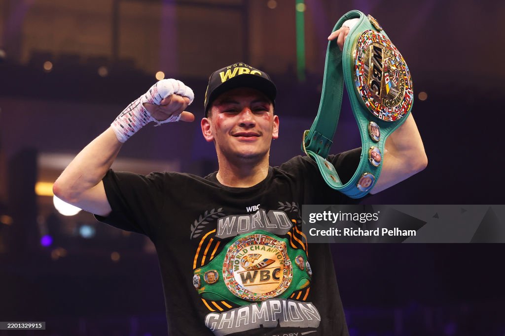 Beterbiev v Bivol 2: The Last Crescendo - Fight Night