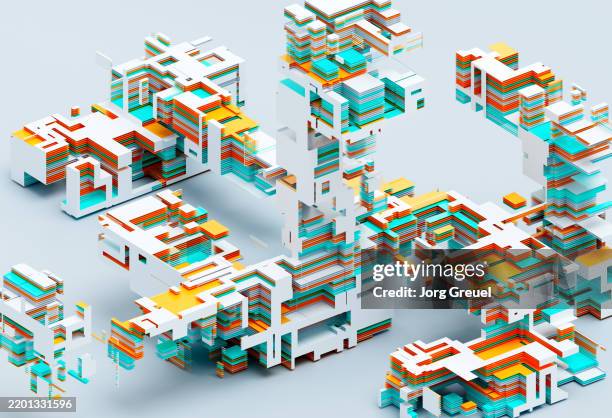Modular Cube Structures 143 Modular Cube Stock Photos, High-Res Pictures, and Images - Getty Images