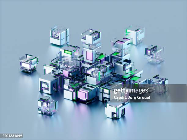 Modular Cube Structures 143 Modular Cube Stock Photos, High-Res Pictures, and Images - Getty Images