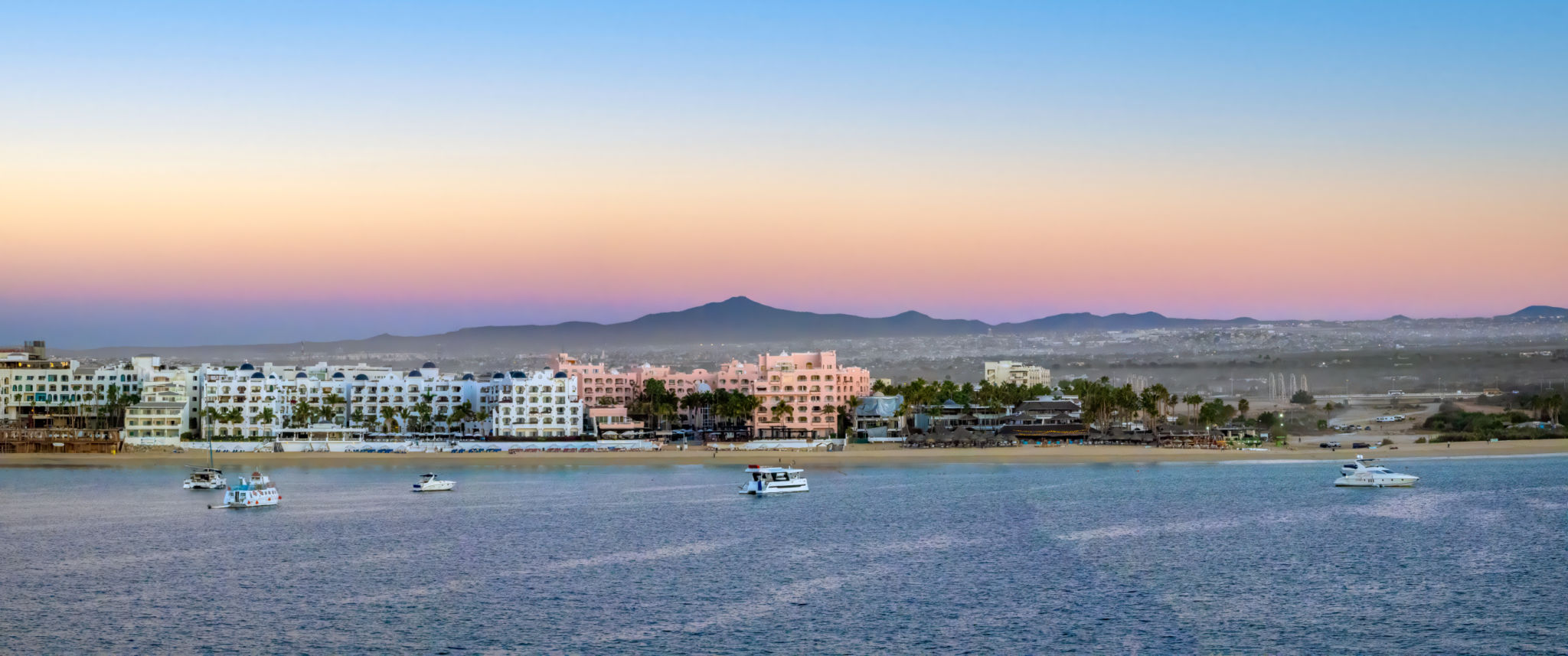 cabo yacht