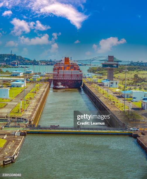panama canal