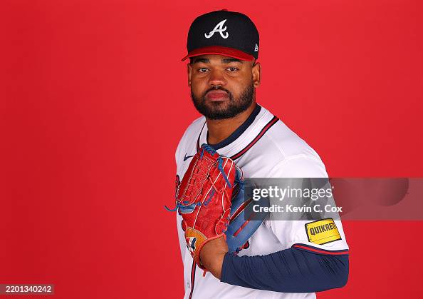 Atlanta Braves Photo Day Atlanta Braves Photo Day