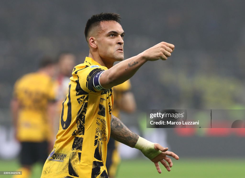 FC Internazionale v Genoa - Serie A