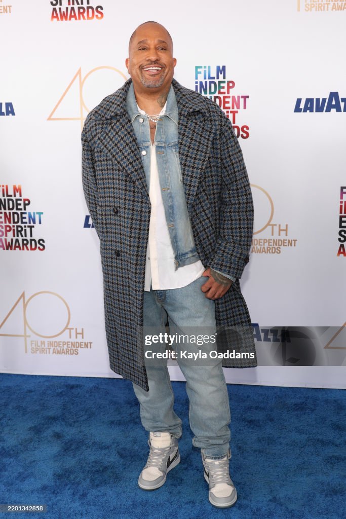 2025 Film Independent Spirit Awards - Arrivals