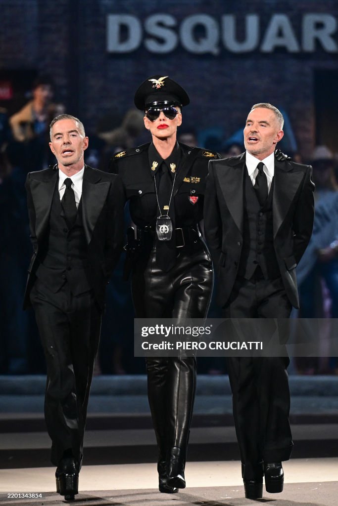 FASHION-ITALY-DSQUARED2