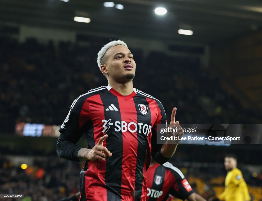Wolverhampton Wanderers FC v Fulham FC - Premier League