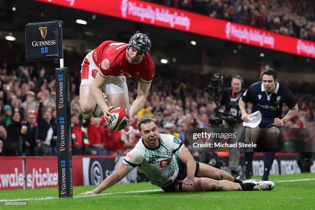 Wales v Ireland - Guinness Six Nations 2025