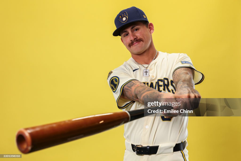 Milwaukee Brewers Photo Day