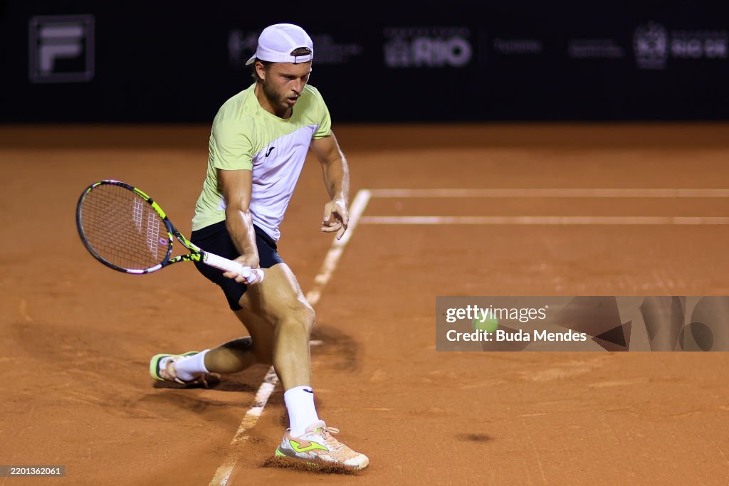 Claro ATP 500 Rio Open 2025 - Day 6
