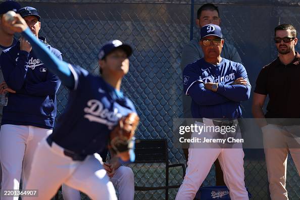 Kansas City Royals v Los Angeles Dodgers Kansas City Royals v Los Angeles Dodgers