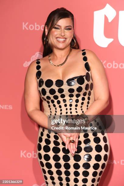 Nelly Furtado attends Karol G's Con Cora Foundation's Con Cora Land Benefit Gala on February 22, 2025 in Miami, Florida.