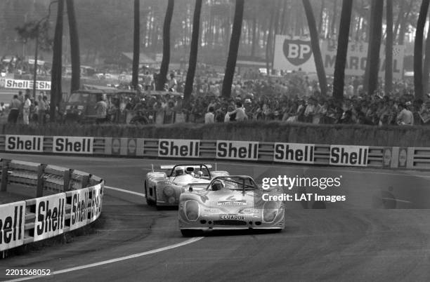 Patrick Kathusing Shell 84 Shell Racing Porsche Stock Photos, High-Res Pictures, and Images ...