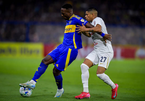 Alianza Lima y Boca Juniors empataron en tiempo reglamentario. (Foto: Getty Images)