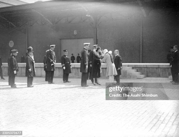 Princess Knud 71 Knud Prince Stock Photos, High-Res Pictures, and Images - Getty Images