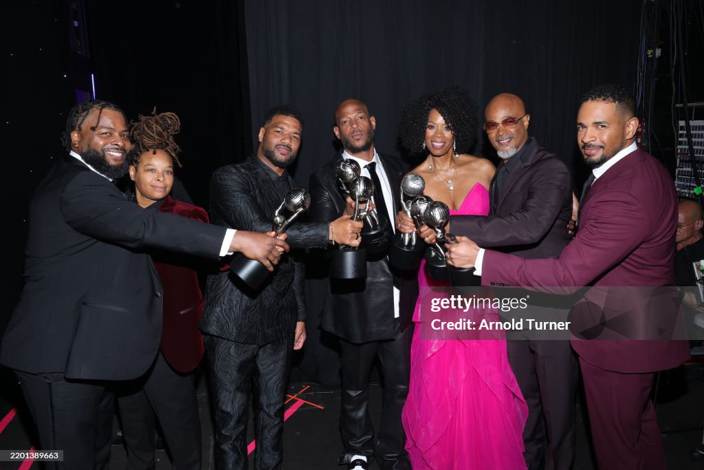56th NAACP Image Awards - Show