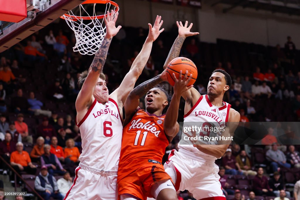 Louisville v Virginia Tech