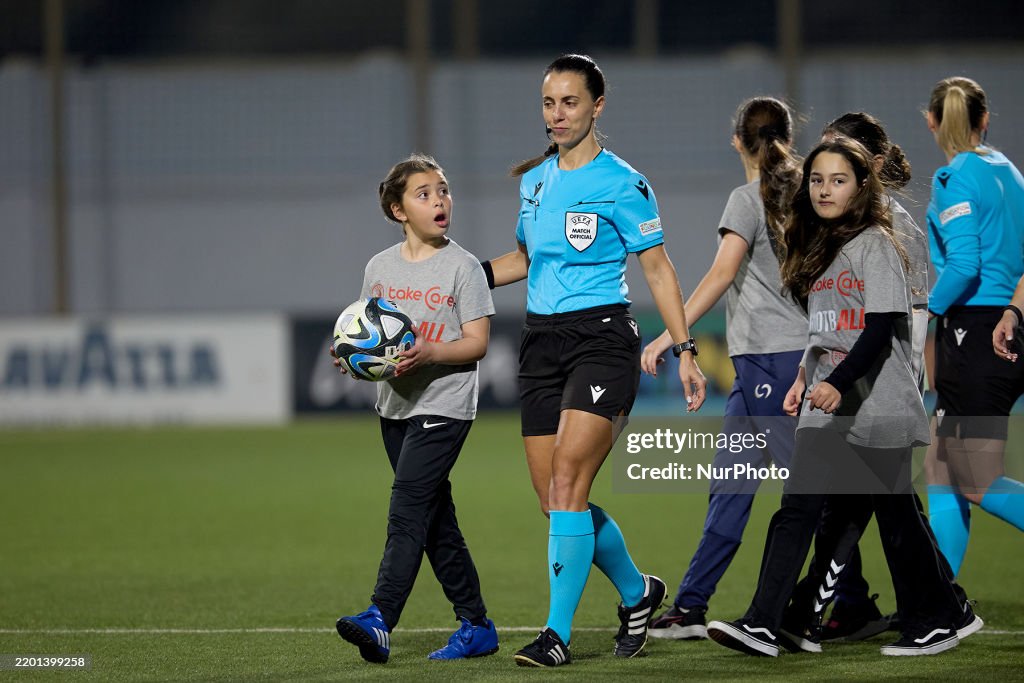 Malta v Andorra - UEFA Nations League 2025
