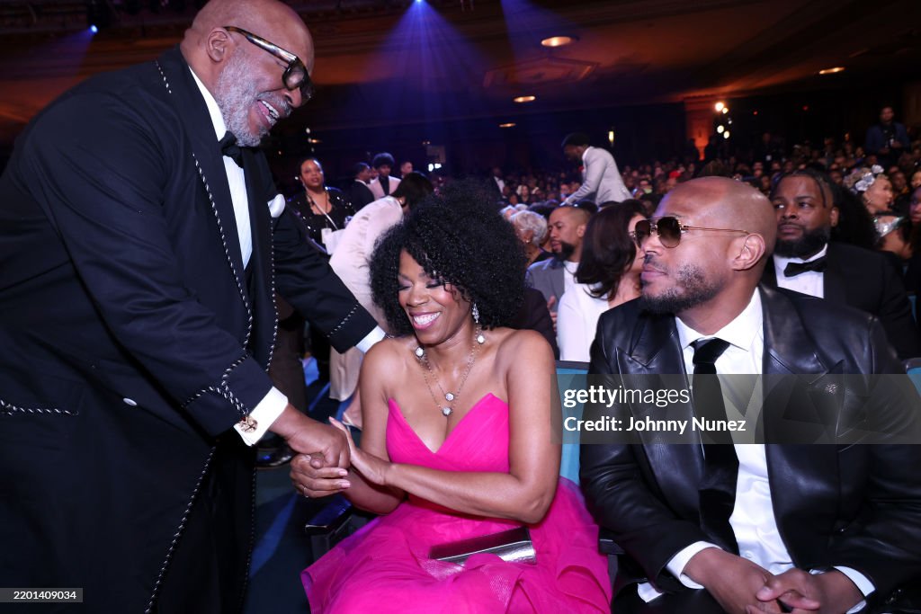 56th NAACP Image Awards - Show