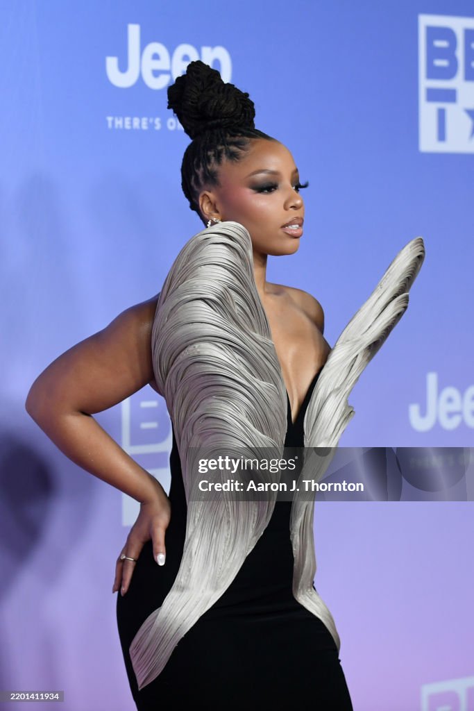 56th NAACP Image Awards - Arrivals