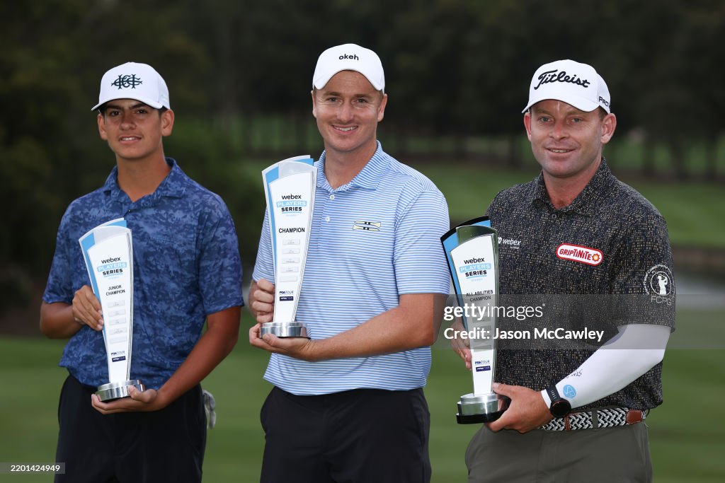 Webex Players Series Sydney