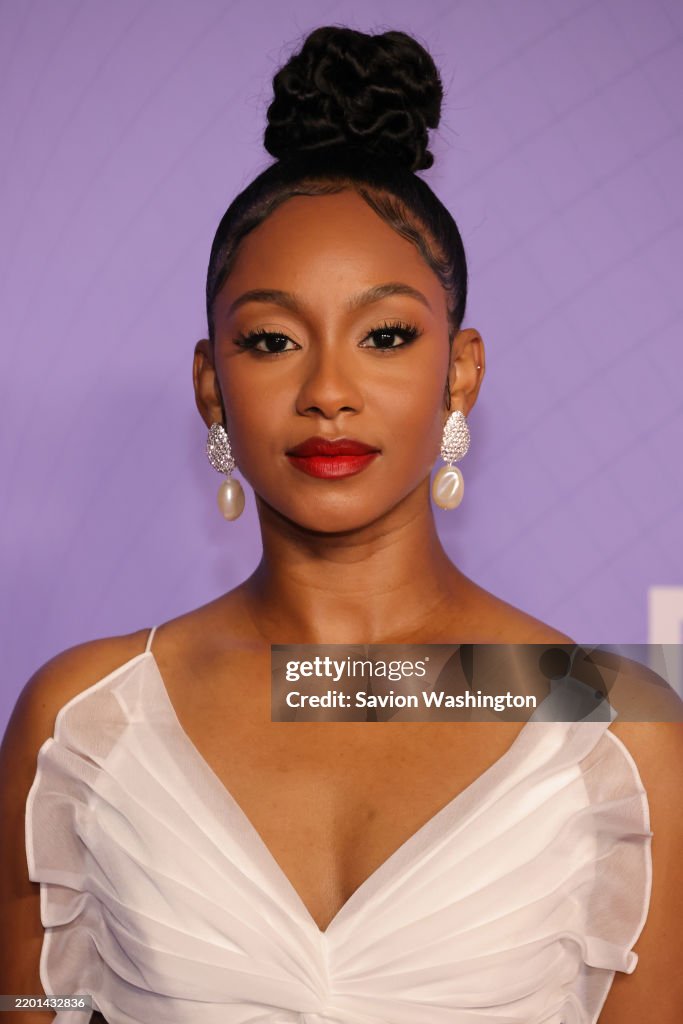 56th NAACP Image Awards - Arrivals