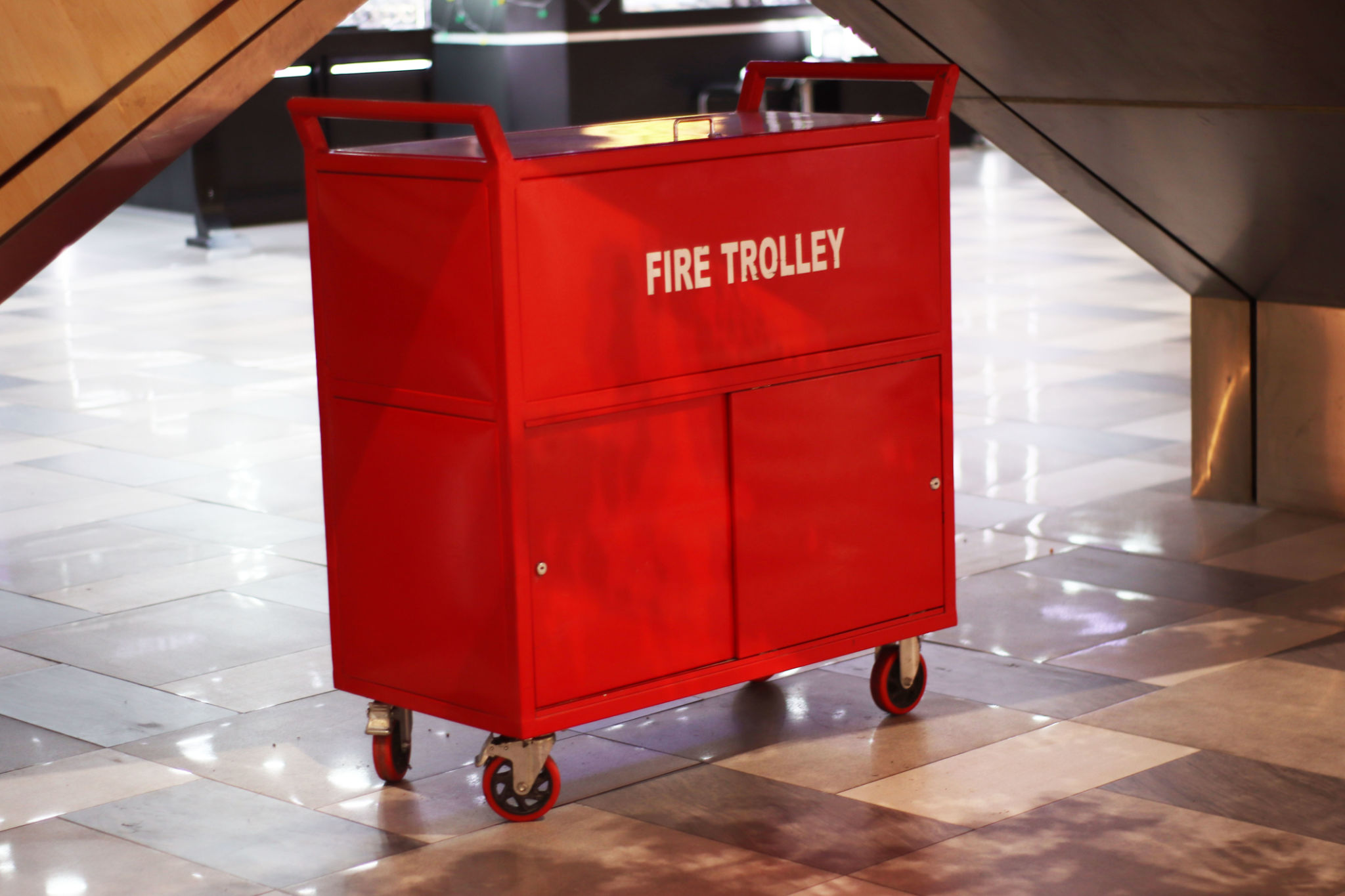 fire alarm needs
