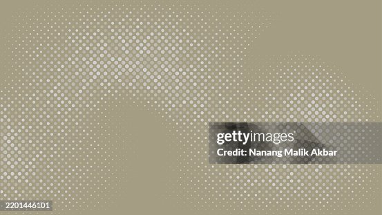Colorful Halftone Gradient Pattern Seamless Background Colorful Halftone Gradient Pattern Seamless Background
