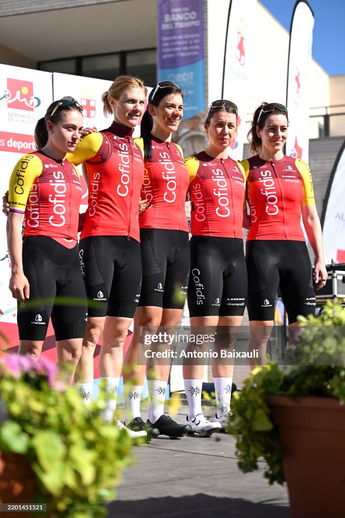 3rd Clasica de Almeria Women's Elite 2025