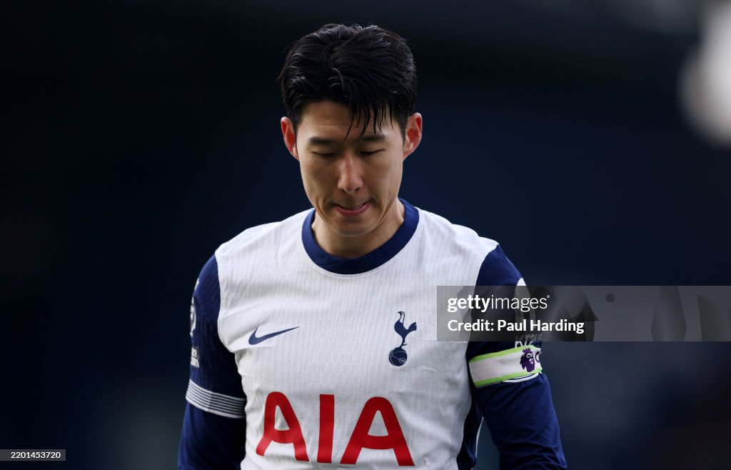 Ipswich Town FC v Tottenham Hotspur FC - Premier League