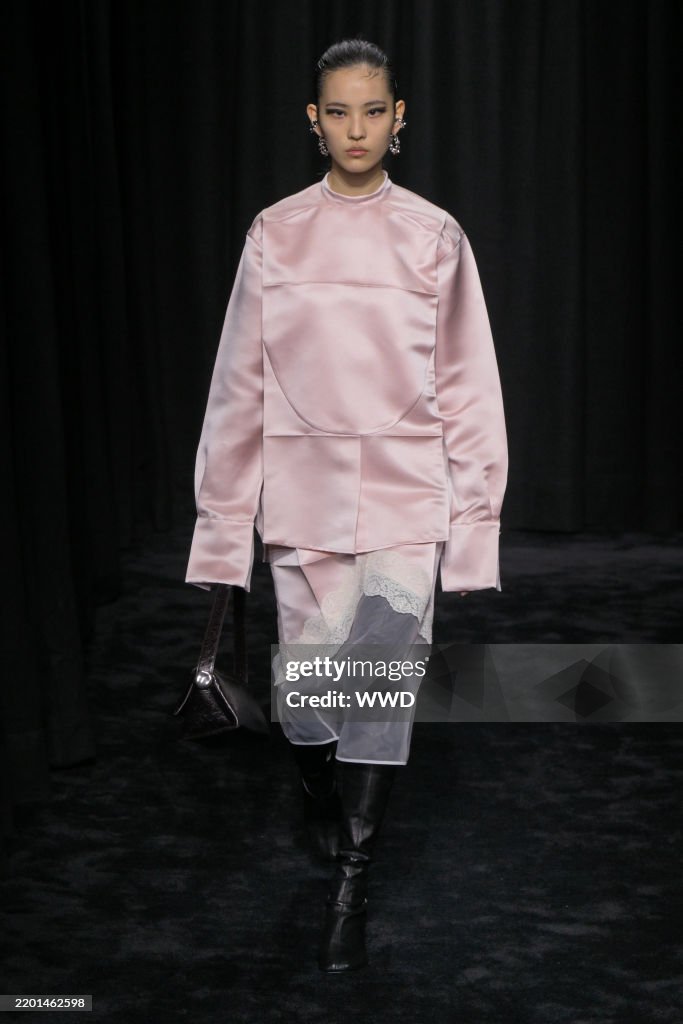Jil Sander - Fall 2025 RTW - Runway