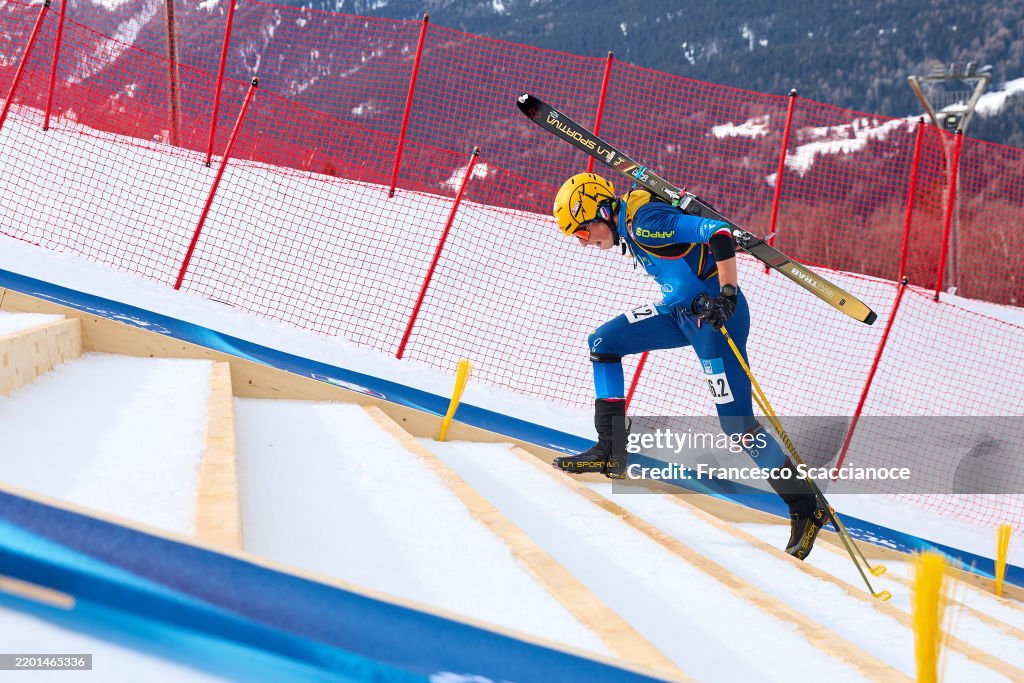 ISMF Ski Mountaineering World Cup