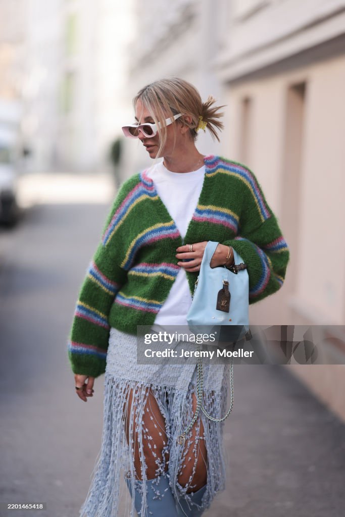 Street Style - Vienna - February 19, 2025