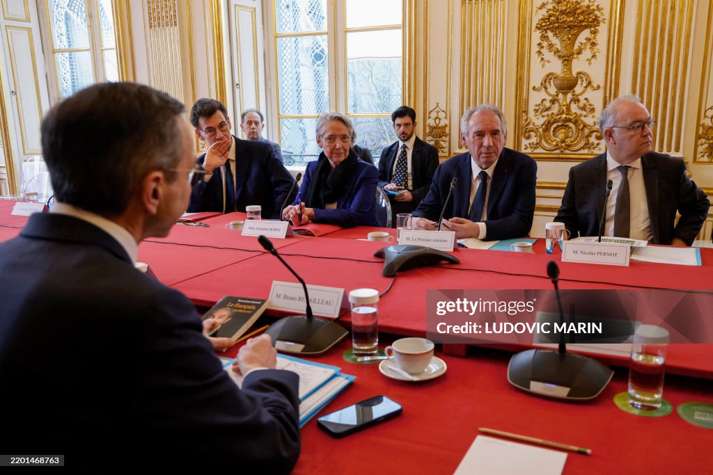 FRANCE-POLITICS-GOVERNMENT-IMMIGRATION
