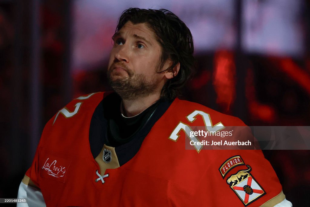 Seattle Kraken v Florida Panthers