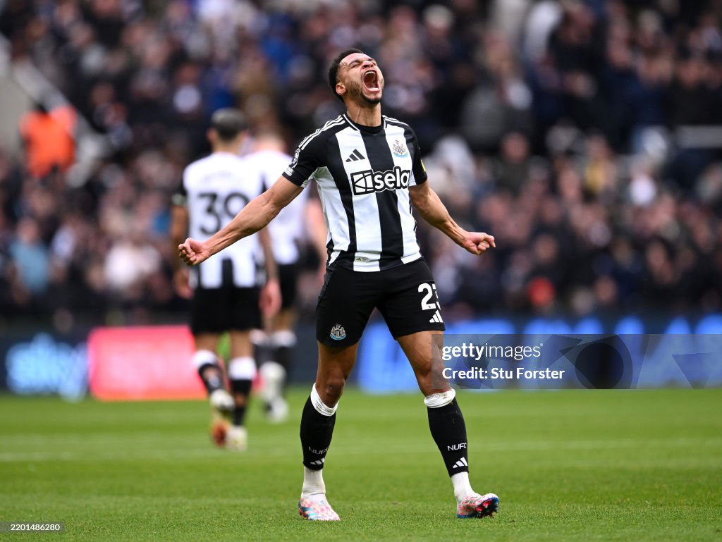 Newcastle United FC v Nottingham Forest FC - Premier League