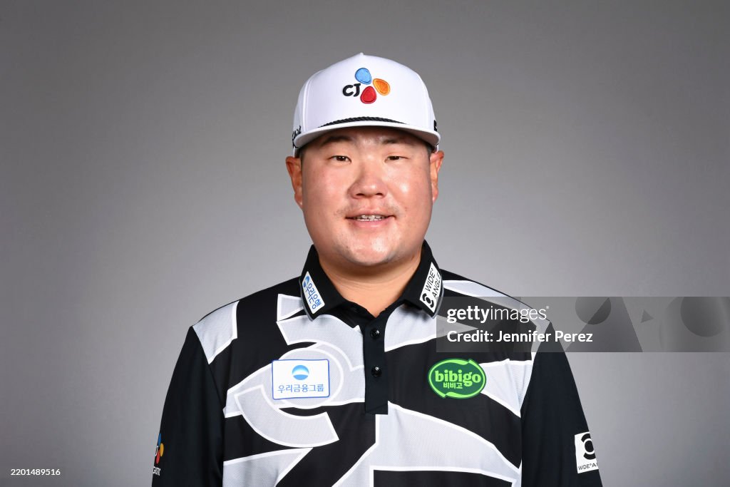 Official PGA TOUR Headshots