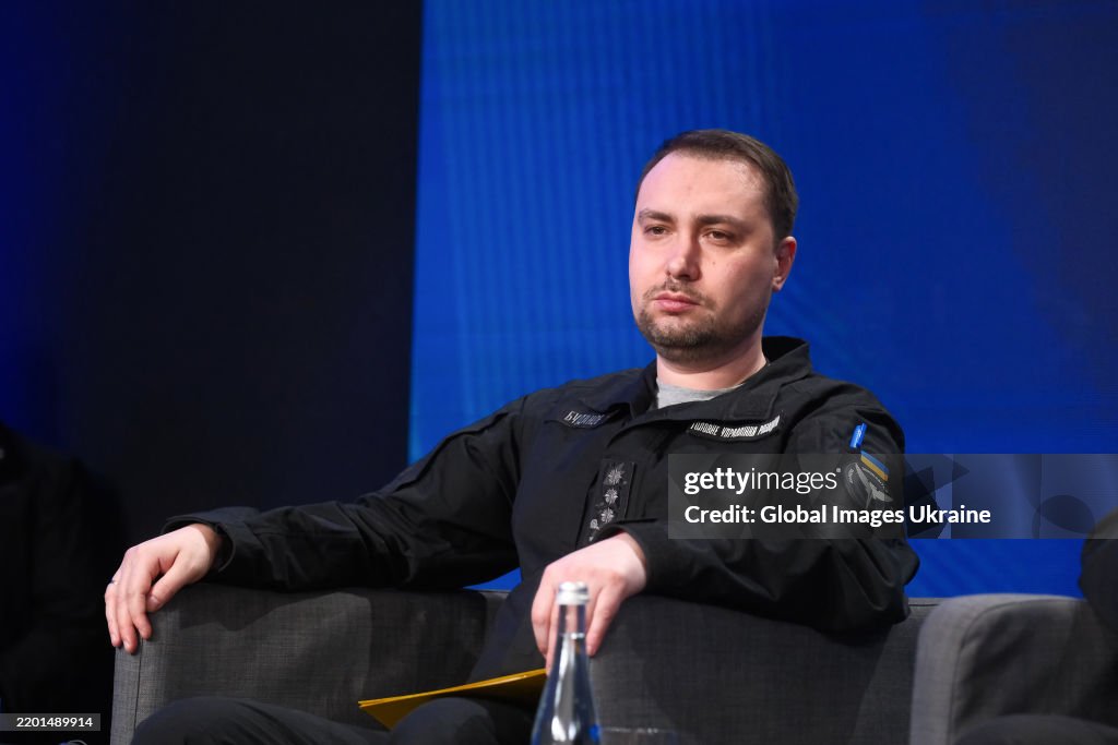 Forum 'Ukraine. Year 2025' in Kyiv