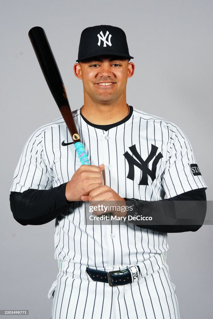 New York Yankees Photo Day