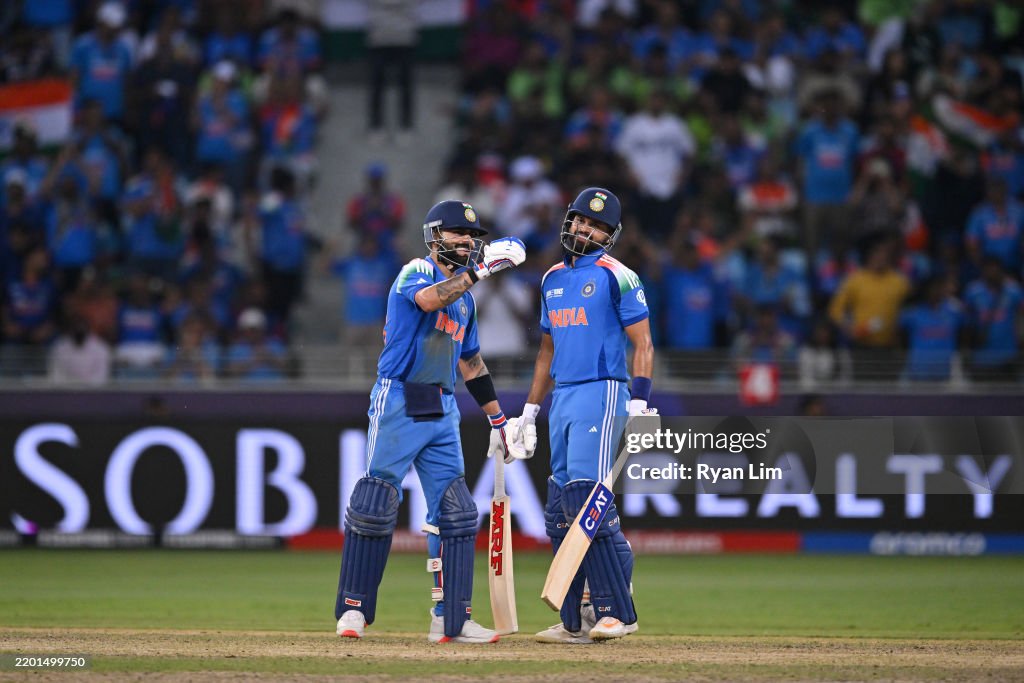 Pakistan v India - ICC Champions Trophy 2025