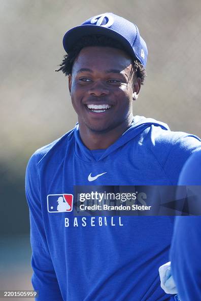 Seattle Mariners v Los Angeles Dodgers Seattle Mariners v Los Angeles Dodgers