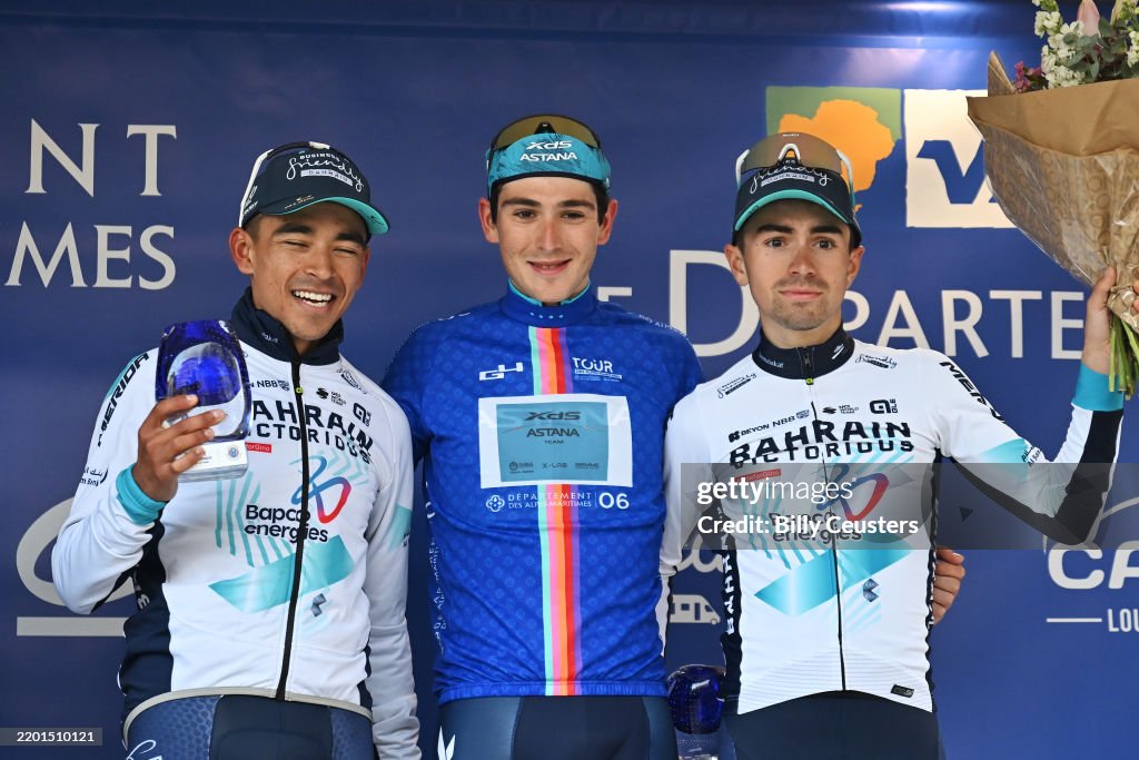57th Tour des Alpes Maritimes et du Var 2025 - Stage 2