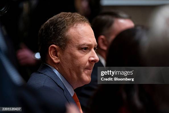 President Trump Holds First Cabinet Meeting President Trump Holds First Cabinet Meeting
