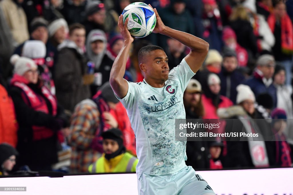St. Louis City SC v Colorado Rapids